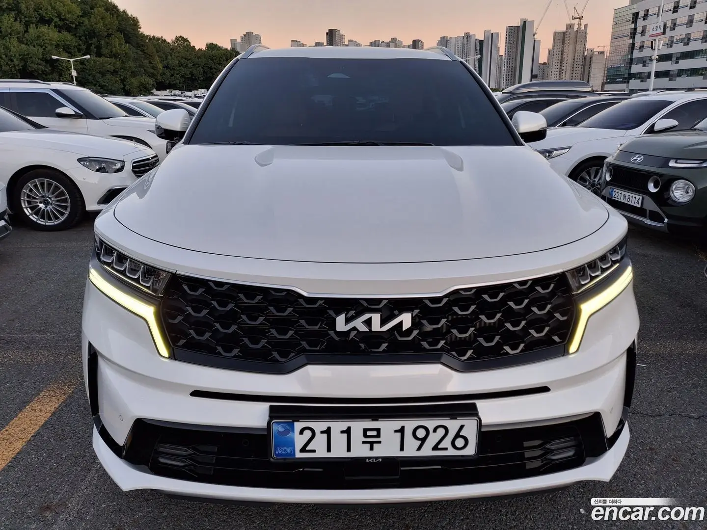 Kia Sorento Gasoline 2.5T 2WD