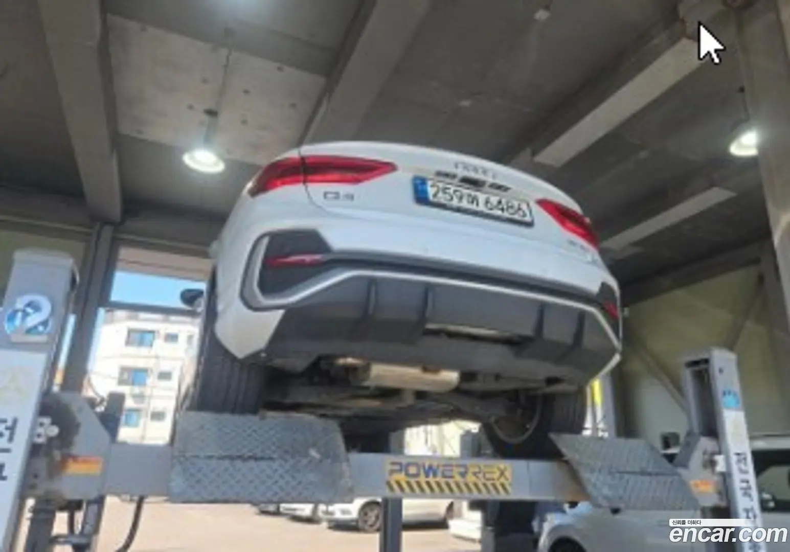 Audi Q3 35 TDI Premium Sportback