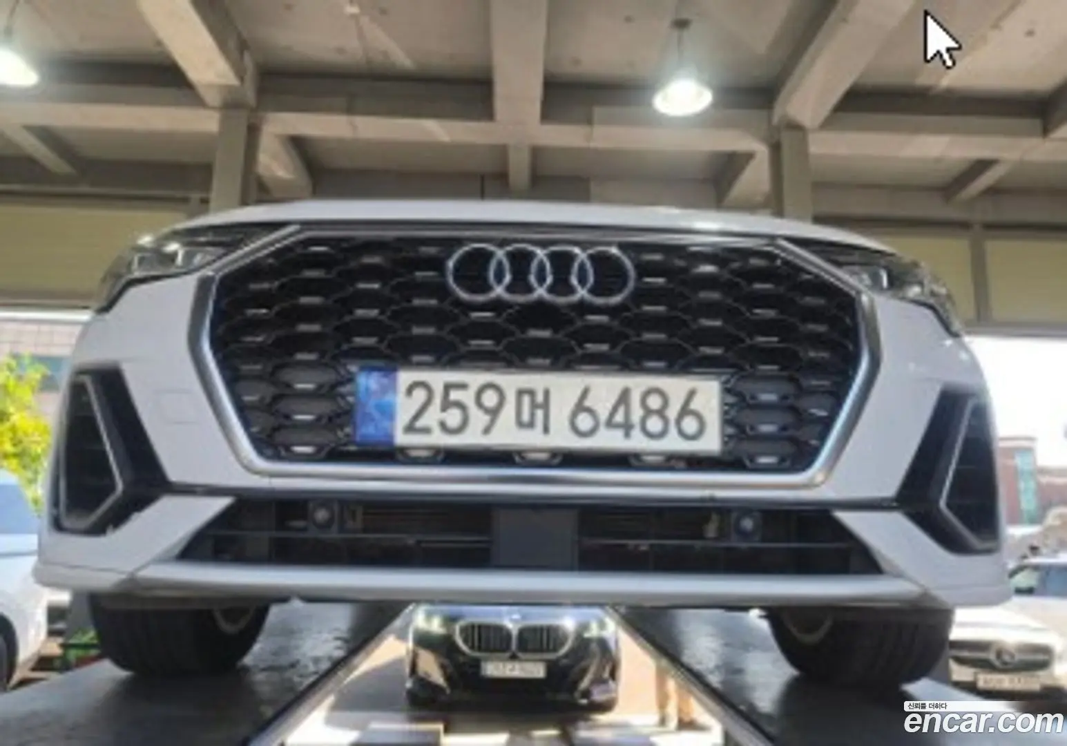 Audi Q3 35 TDI Premium Sportback