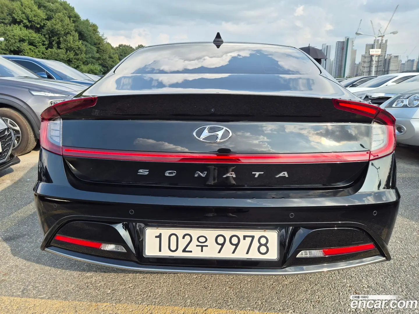 Hyundai Sonata 2.0 2021