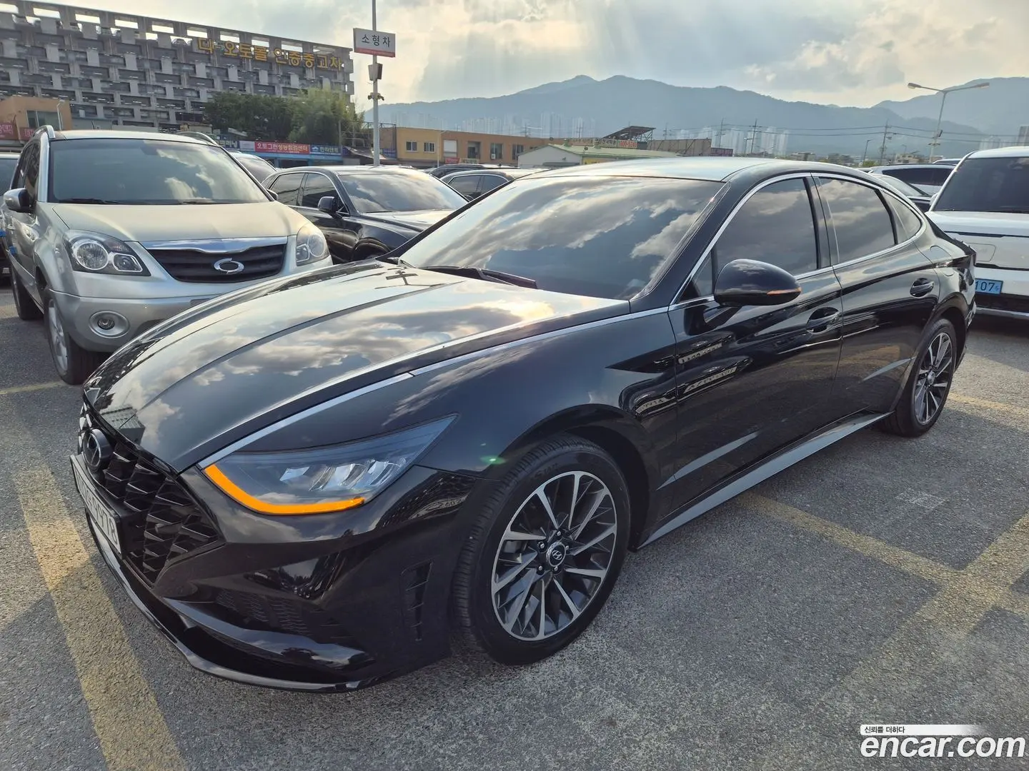 Hyundai Sonata 2.0 2021