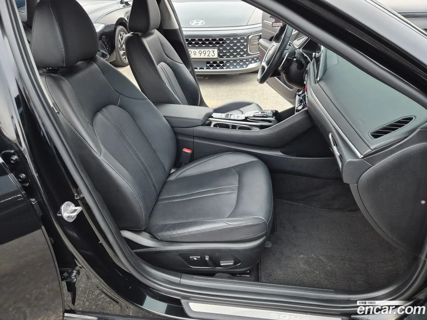 Hyundai Sonata 2.0 2021