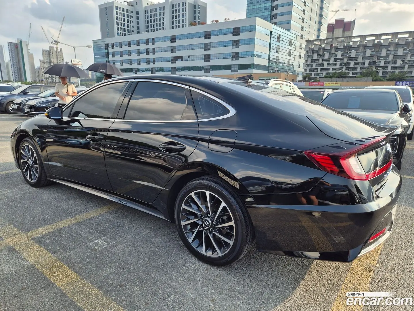 Hyundai Sonata 2.0 2021