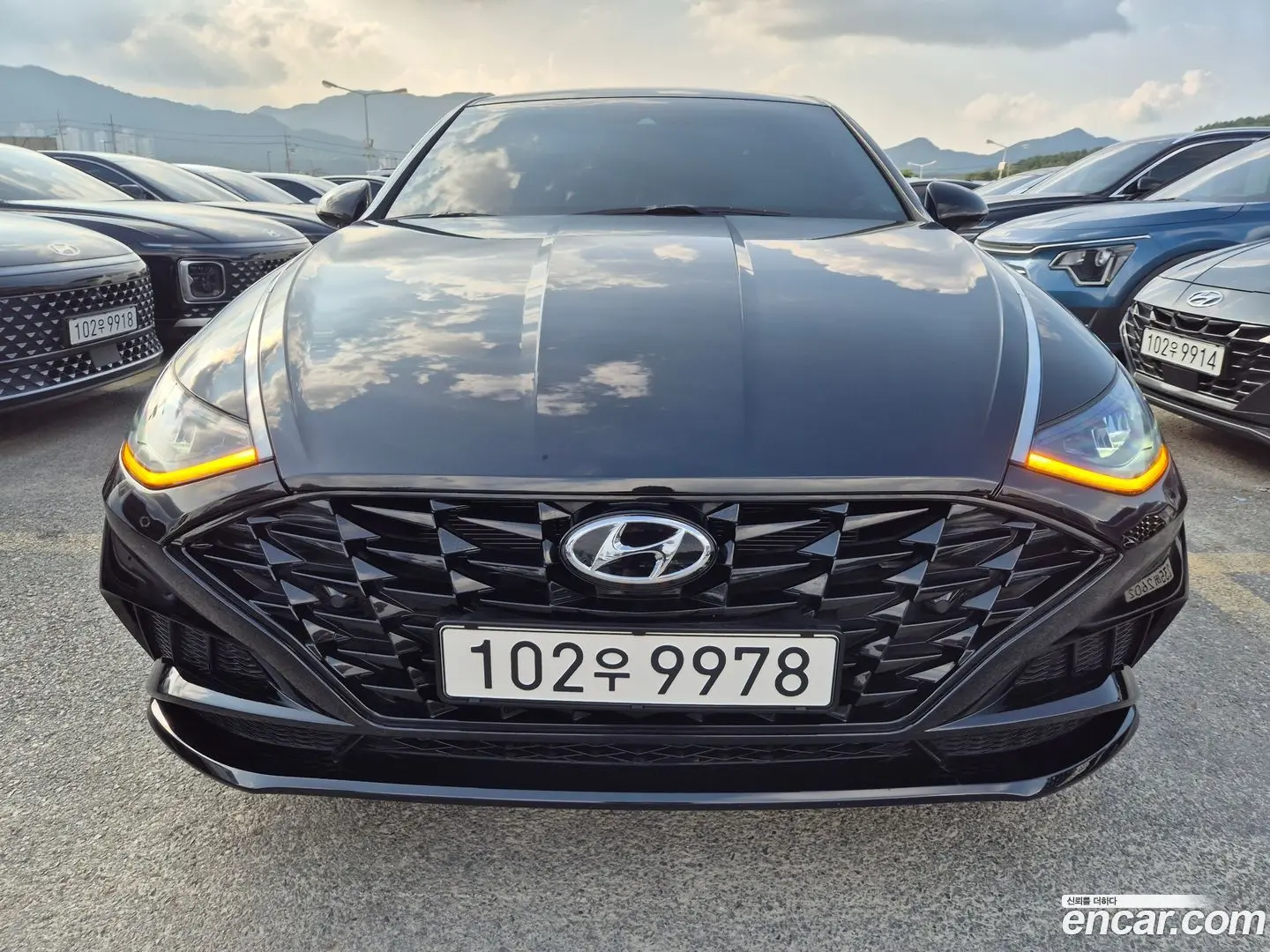 Hyundai Sonata 2.0 2021