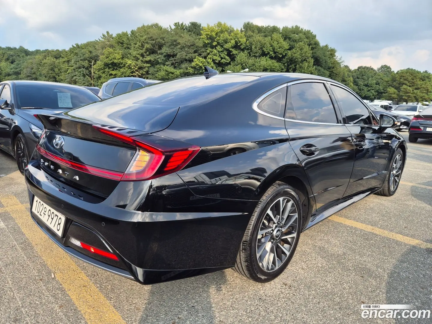 Hyundai Sonata 2.0 2021