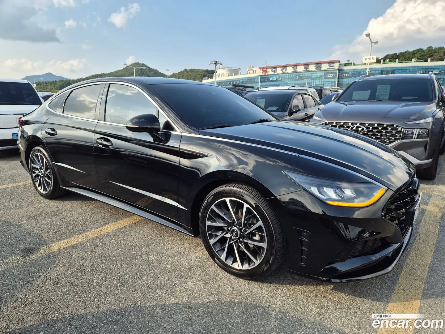 Hyundai Sonata 2.0 2021