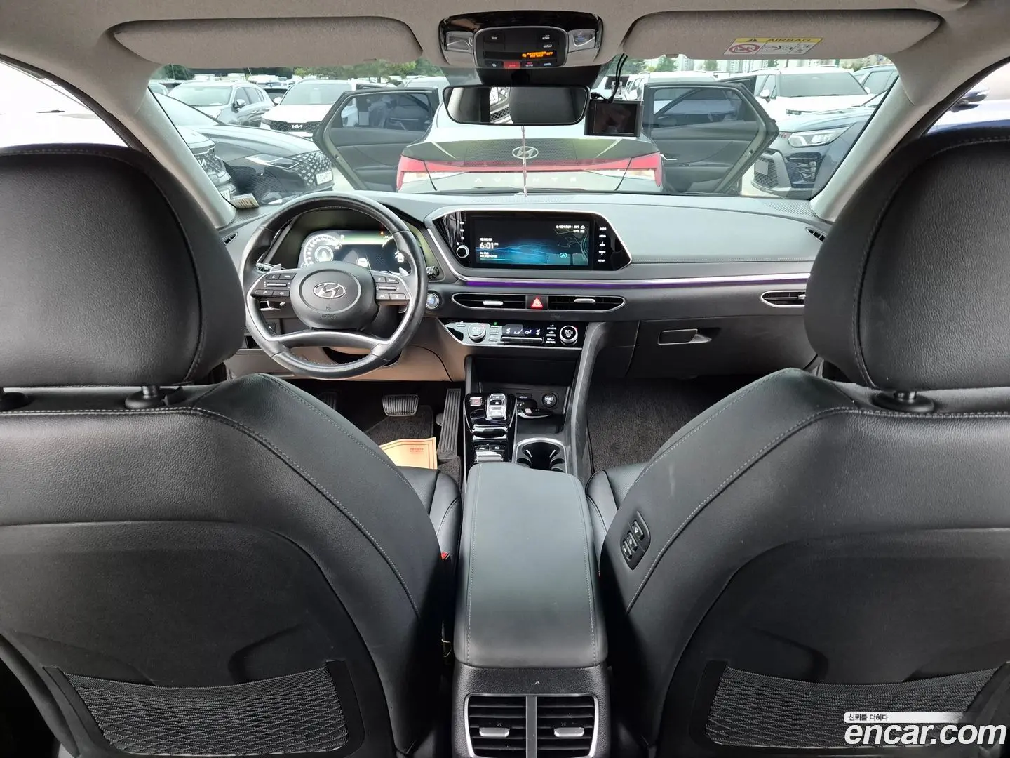 Hyundai Sonata 2.0 2021