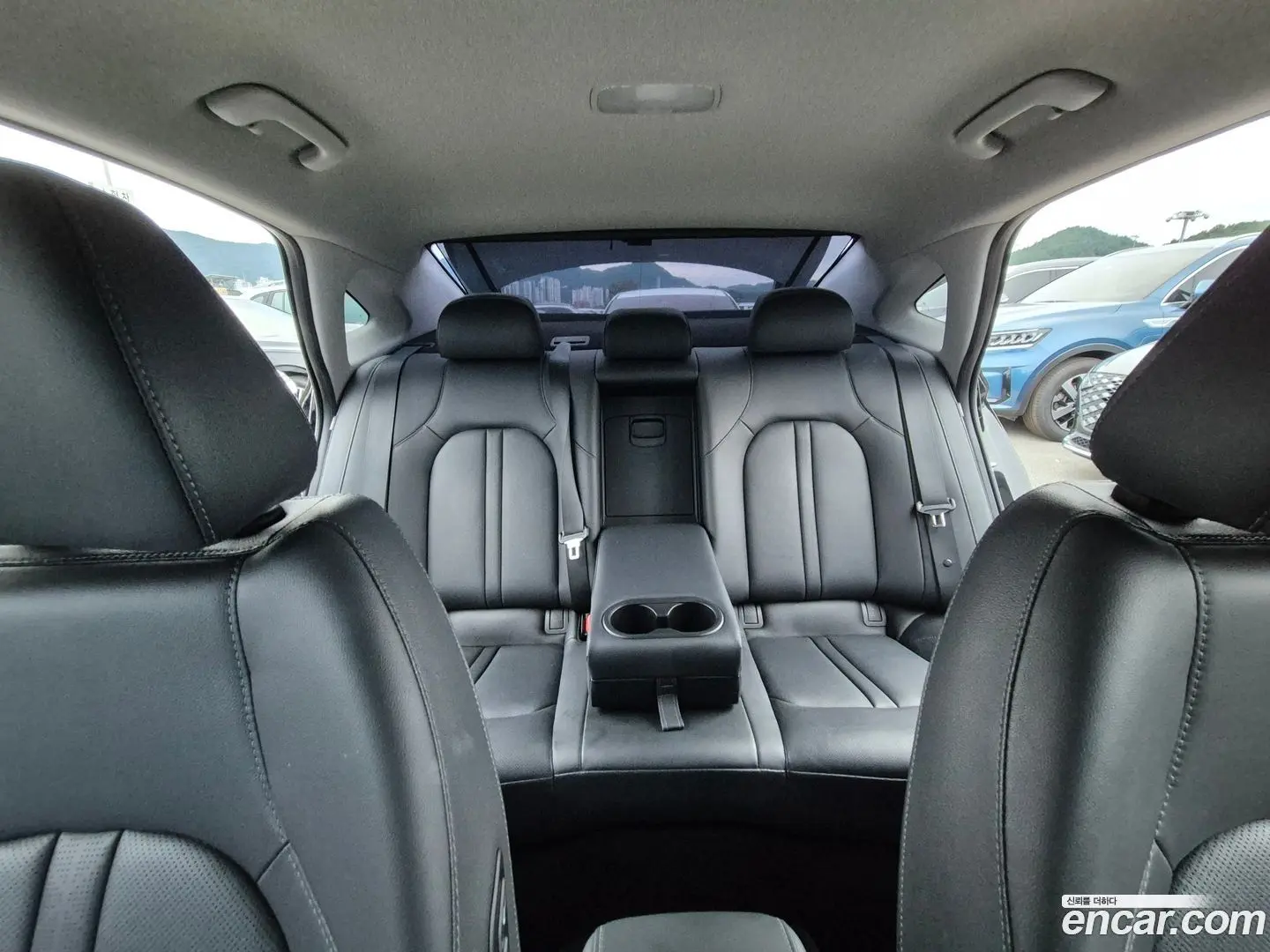 Hyundai Sonata 2.0 2021