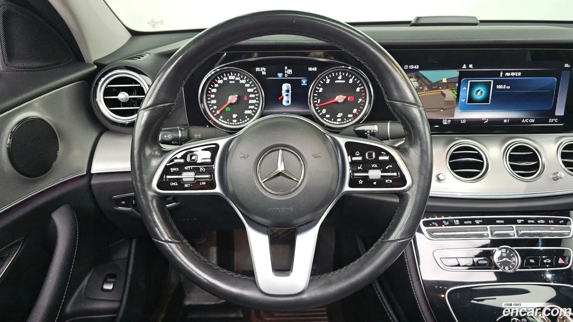 Mercedes-Benz E-Class E300 Avantgarde 2017