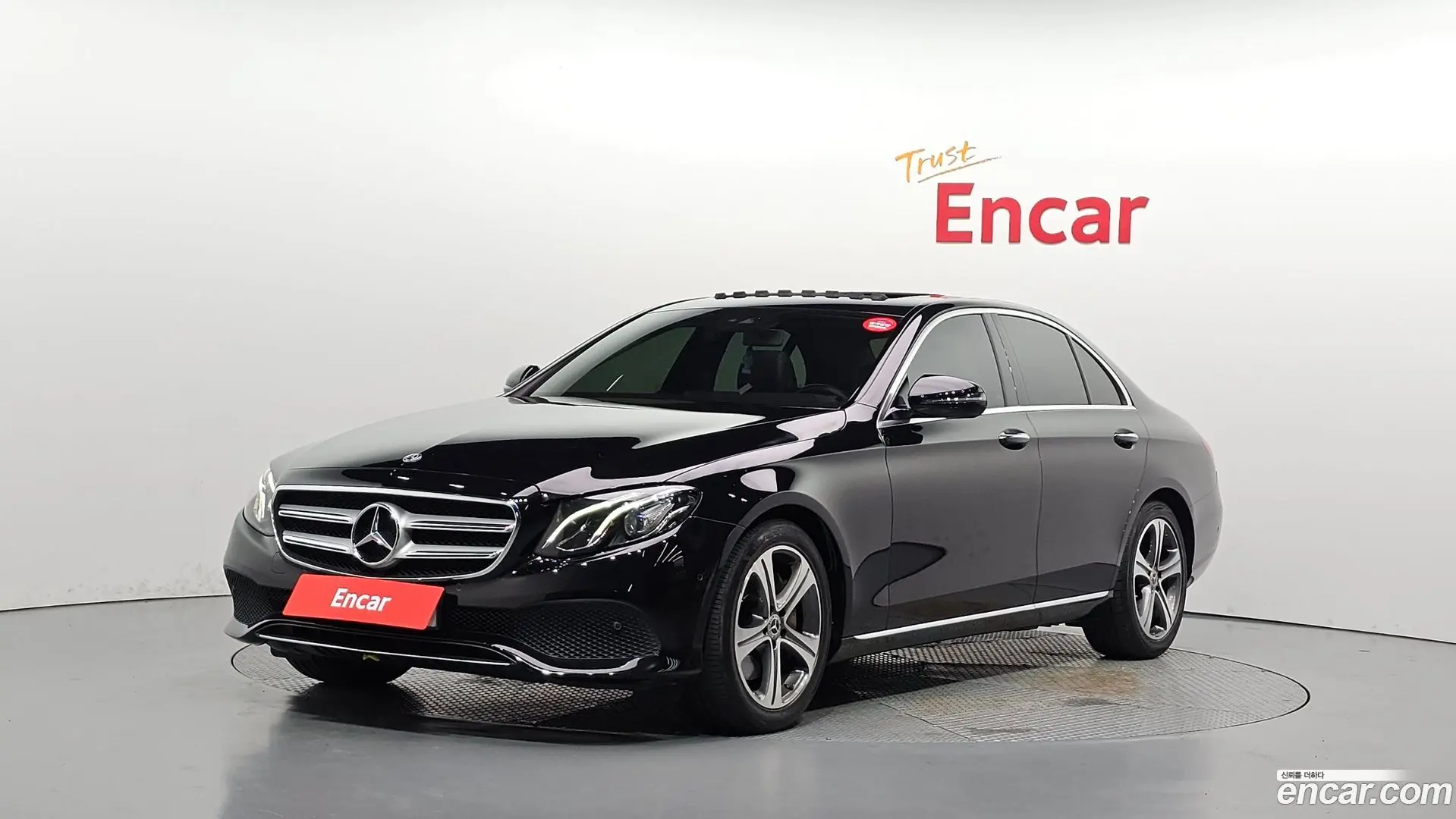 Mercedes-Benz E-Class E300 Avantgarde 2017