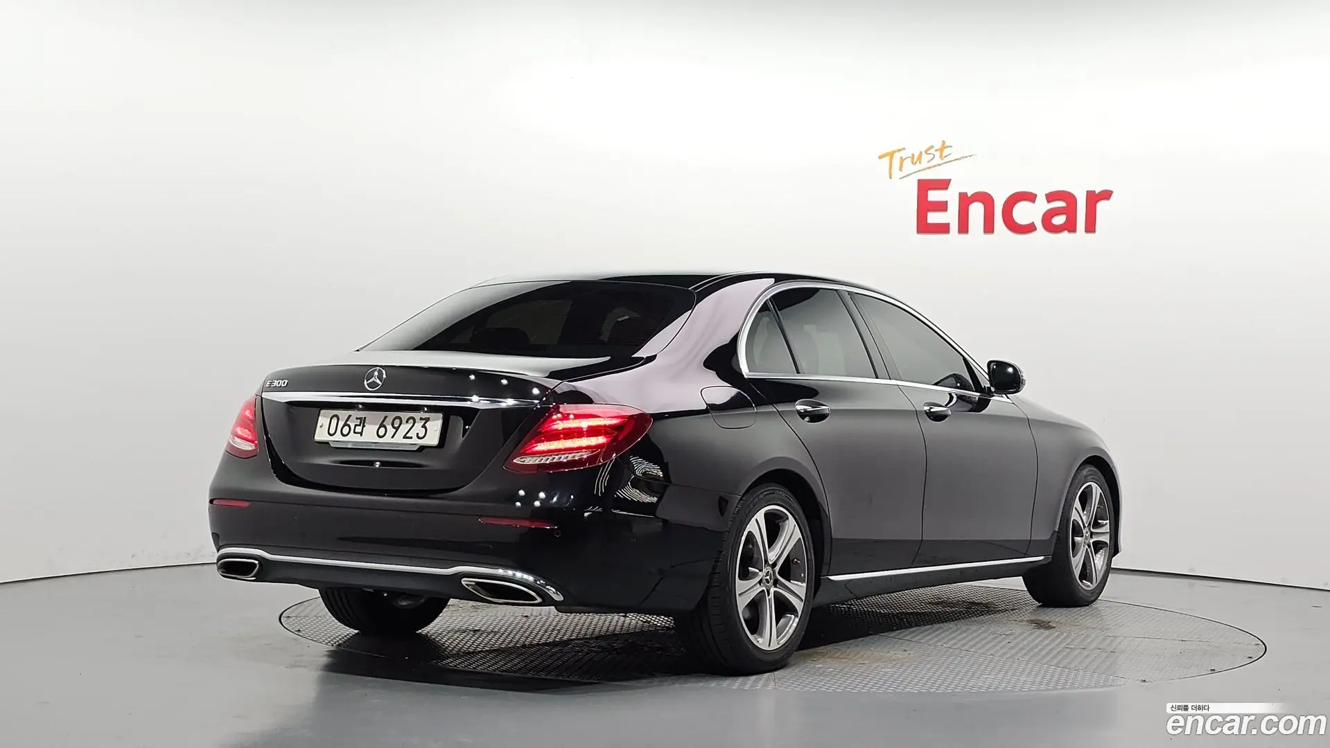 Mercedes-Benz E-Class E300 Avantgarde 2017