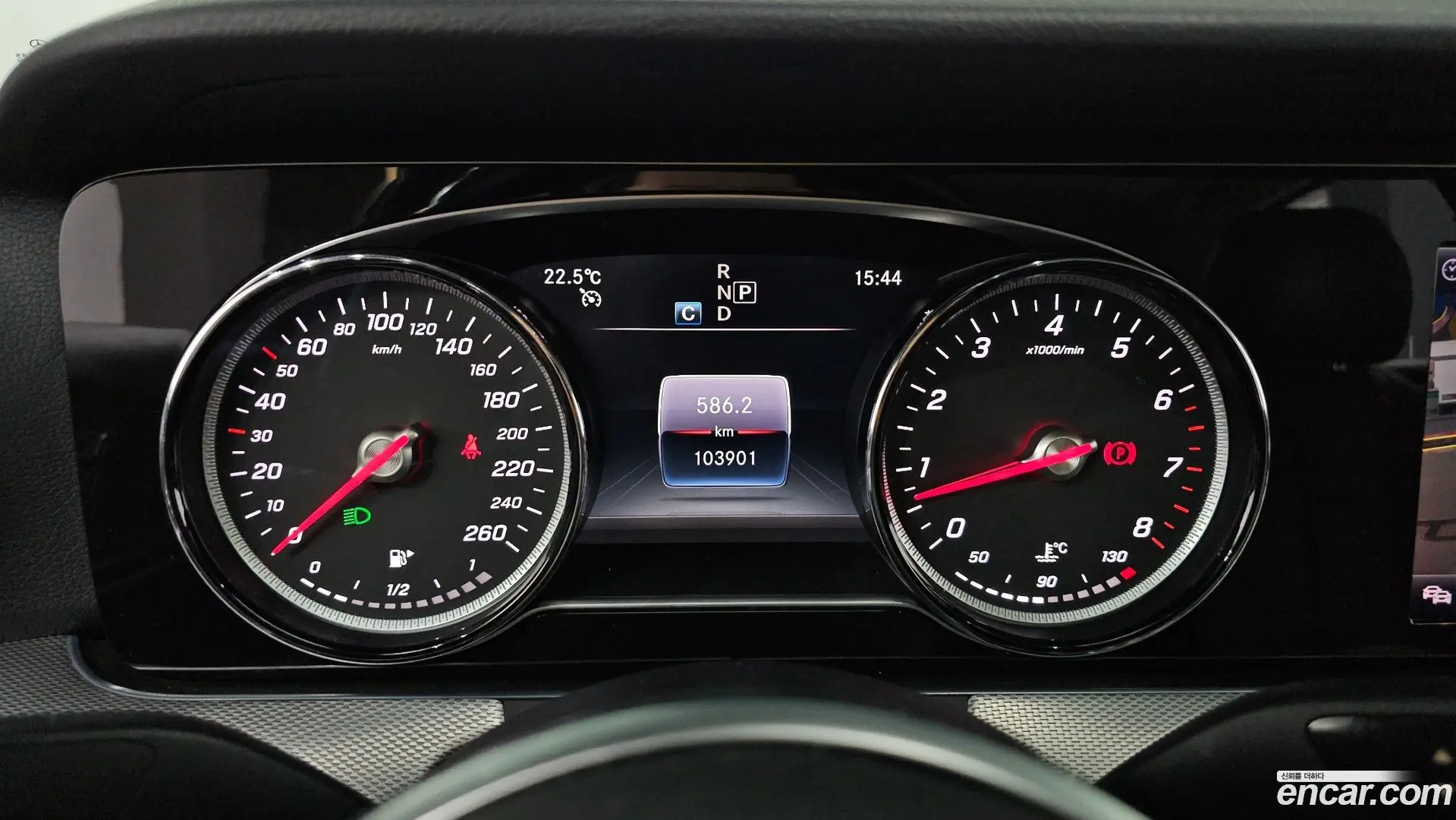 Mercedes-Benz E-Class E300 Avantgarde 2017