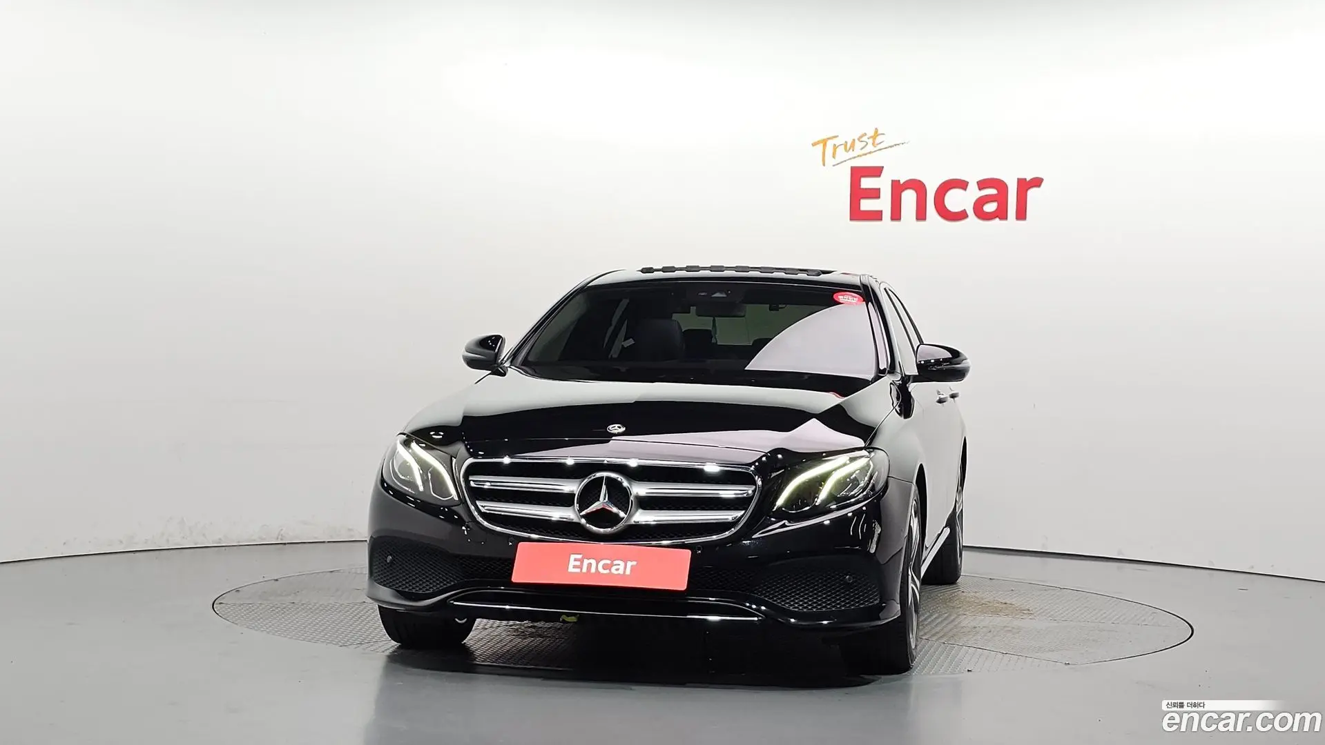 Mercedes-Benz E-Class E300 Avantgarde 2017