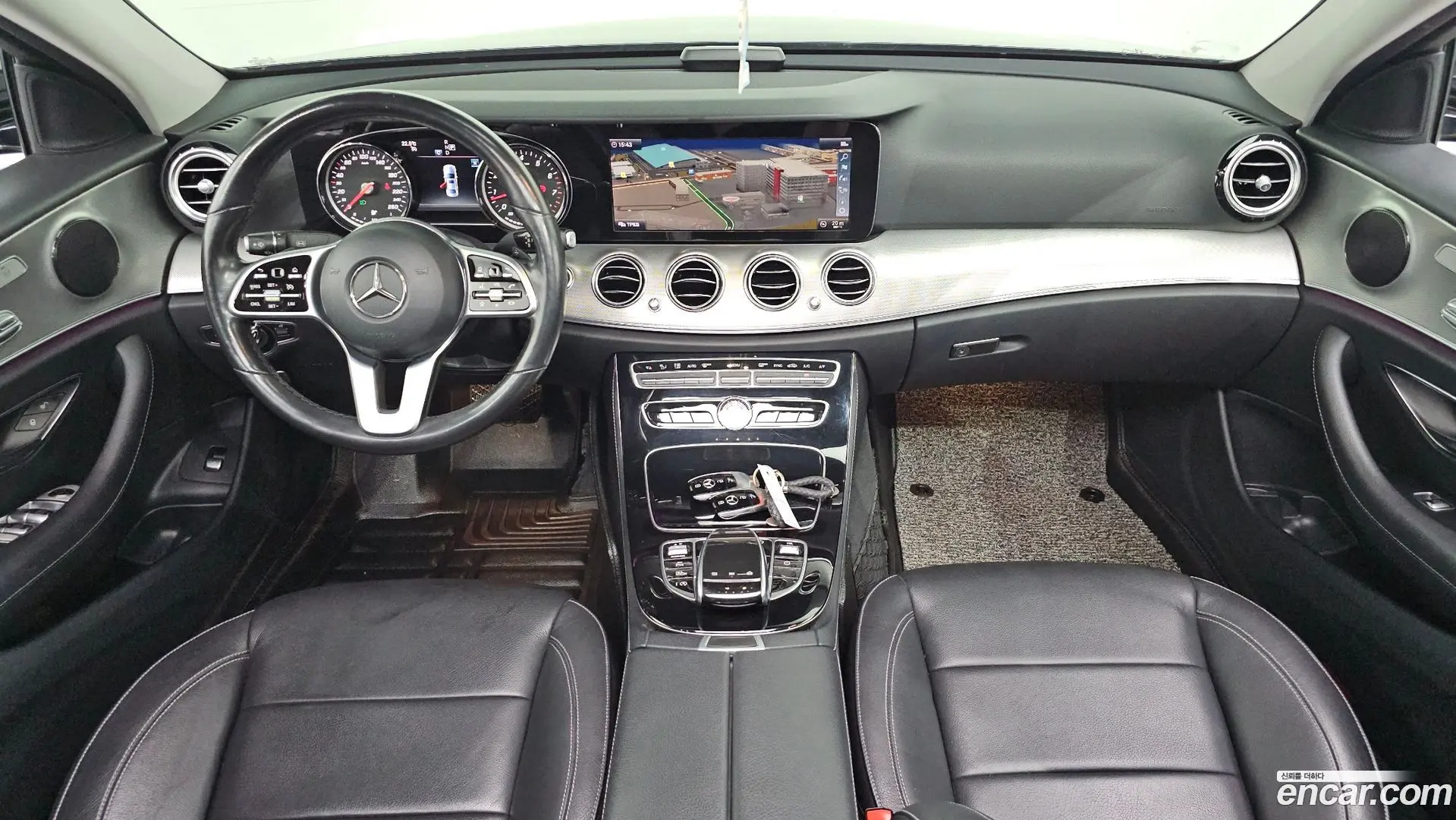 Mercedes-Benz E-Class E300 Avantgarde 2017