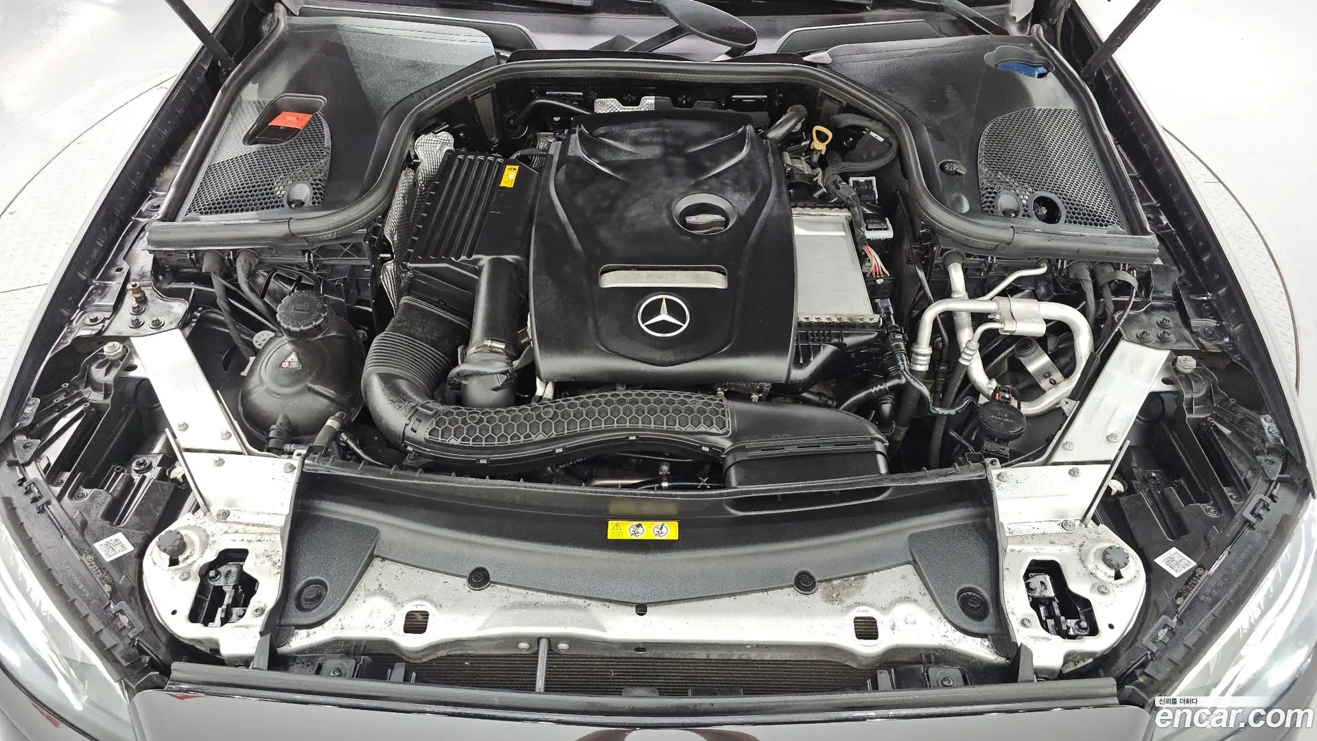 Mercedes-Benz E-Class E300 Avantgarde 2017