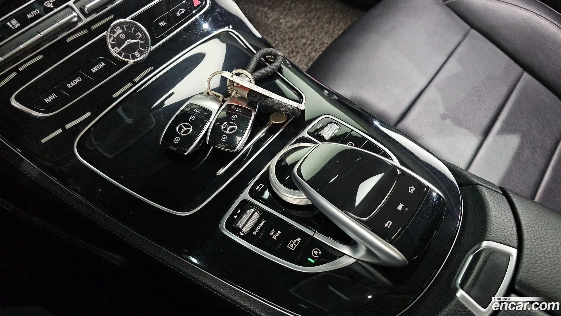Mercedes-Benz E-Class E300 Avantgarde 2017