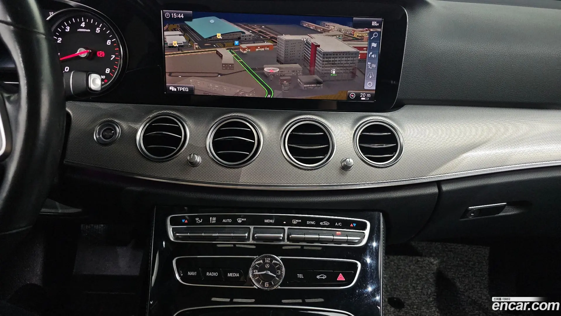 Mercedes-Benz E-Class E300 Avantgarde 2017