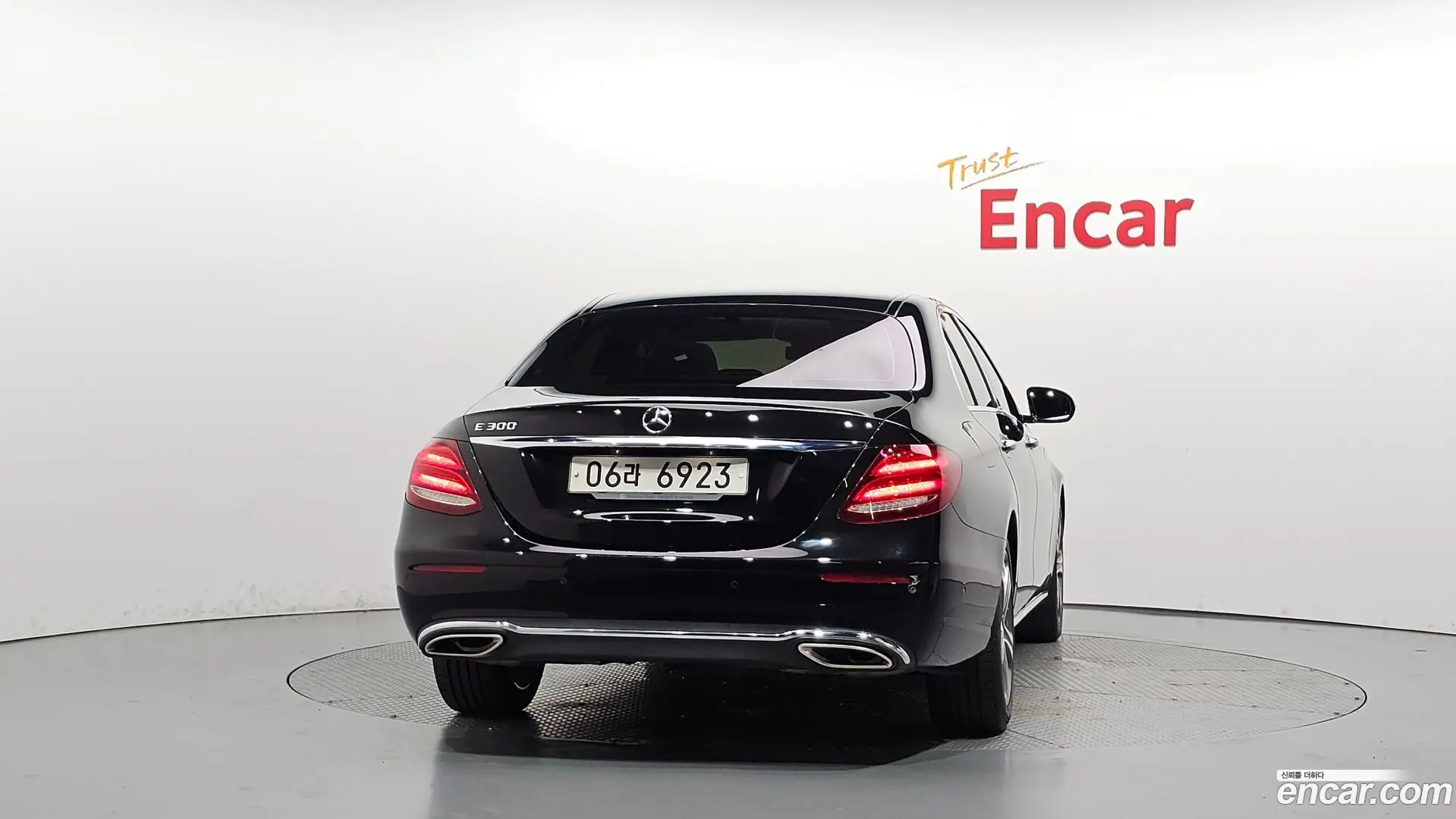 Mercedes-Benz E-Class E300 Avantgarde 2017