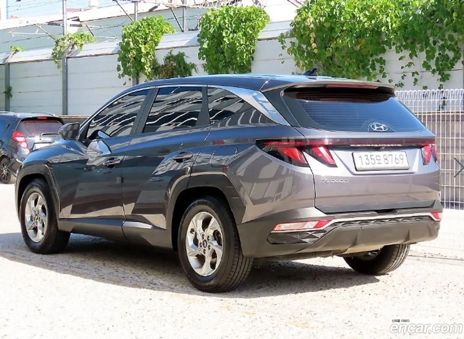 Hyundai Tucson Diesel 2.0 2WD