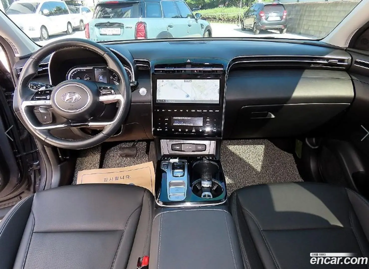 Hyundai Tucson Diesel 2.0 2WD
