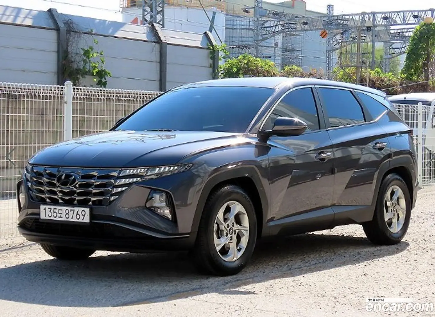 Hyundai Tucson Diesel 2.0 2WD