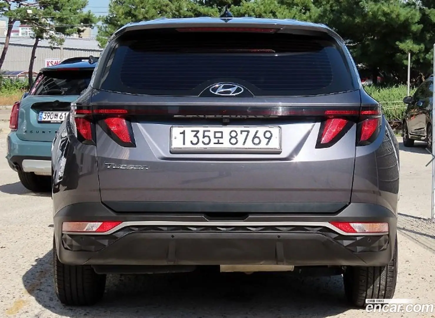 Hyundai Tucson Diesel 2.0 2WD