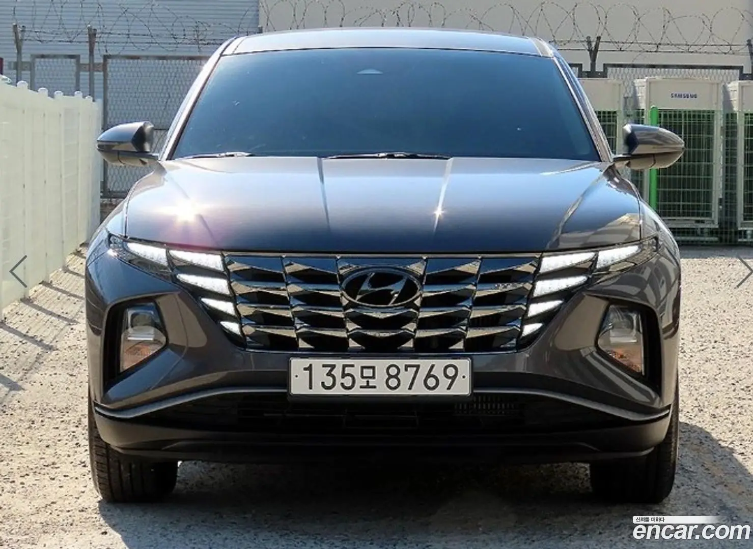 Hyundai Tucson Diesel 2.0 2WD