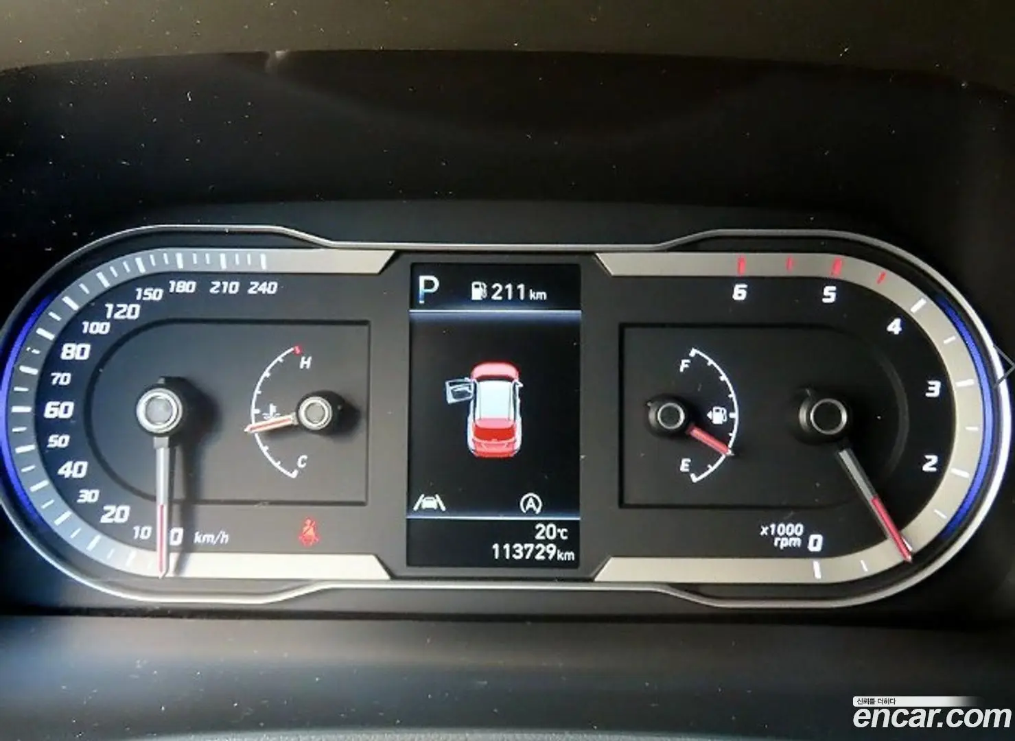 Hyundai Tucson Diesel 2.0 2WD