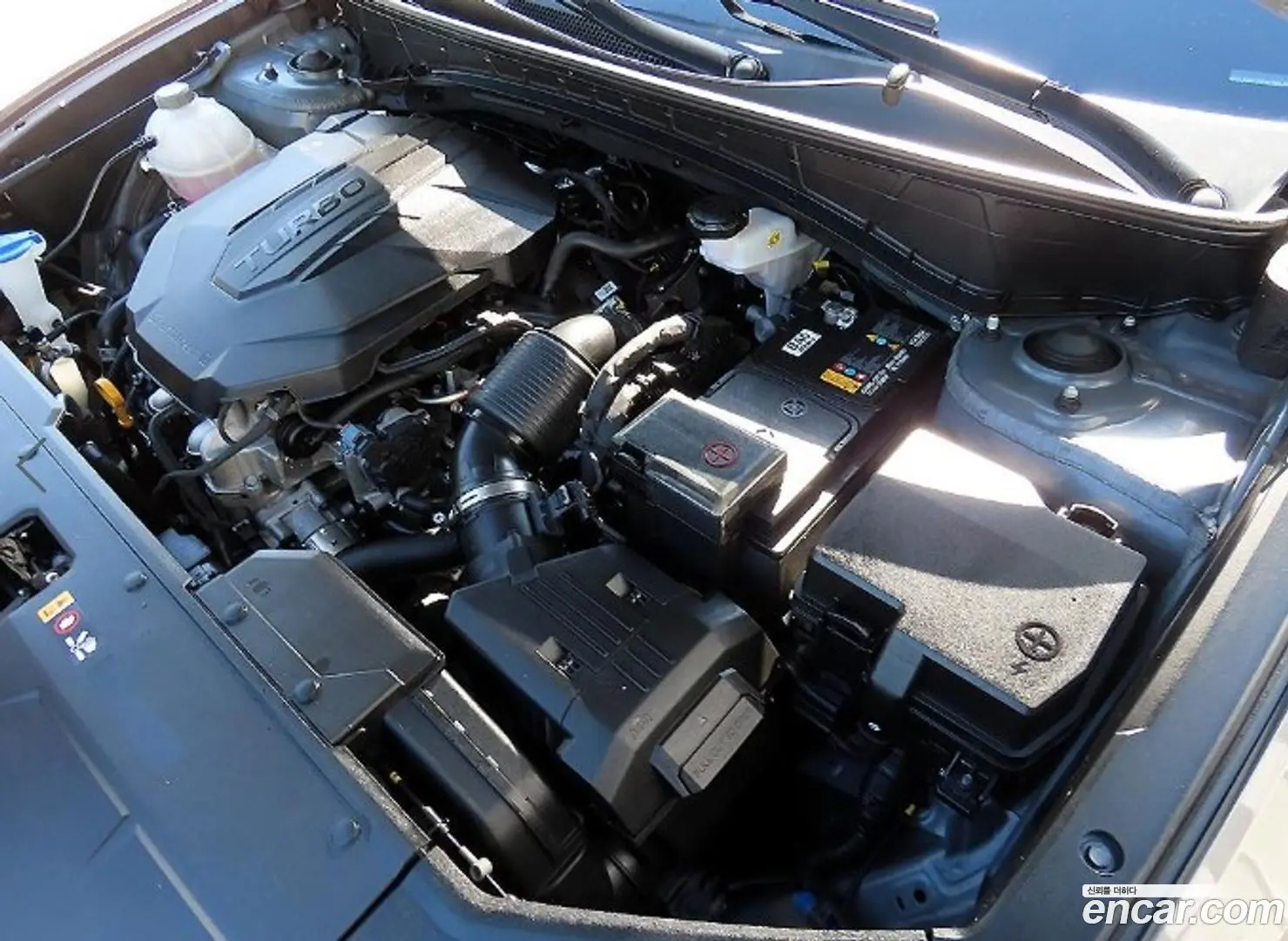 Hyundai Tucson Diesel 2.0 2WD