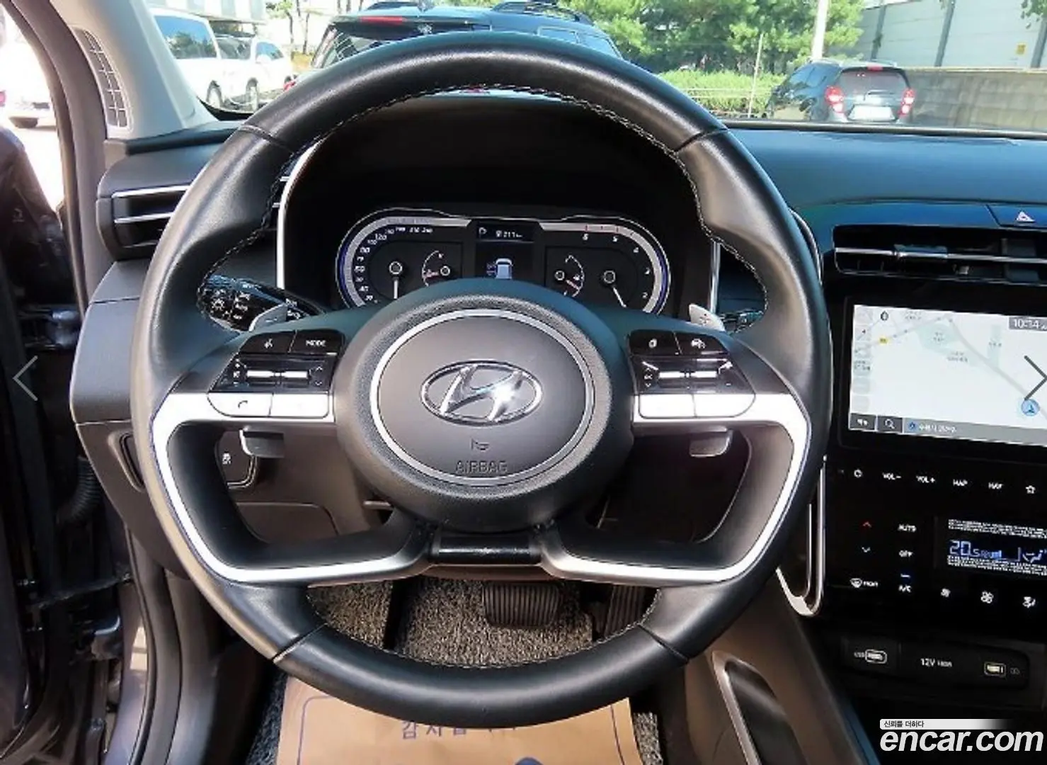 Hyundai Tucson Diesel 2.0 2WD