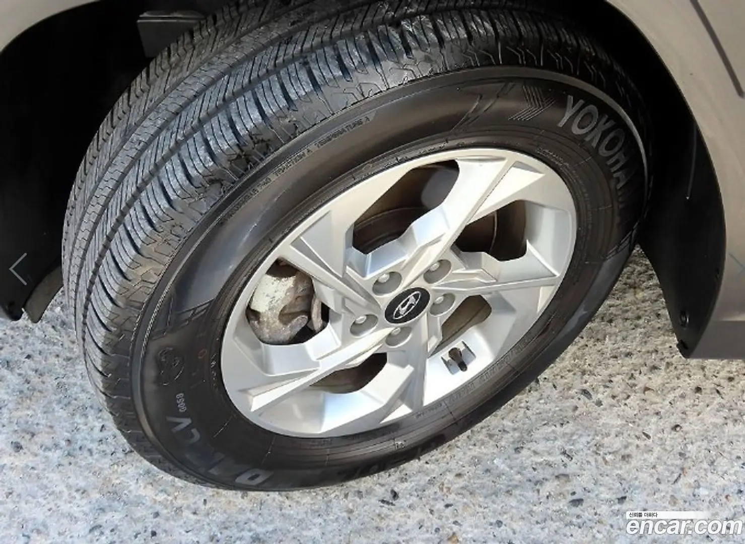 Hyundai Tucson Diesel 2.0 2WD