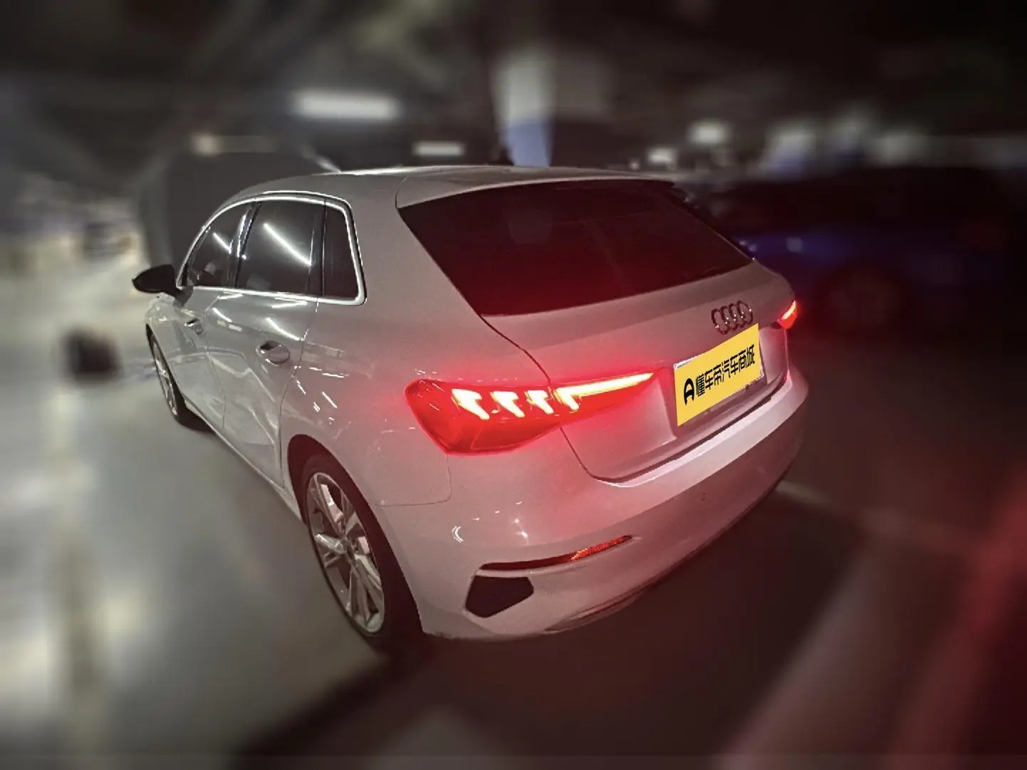 Audi A3 2021 Sportback 35 TFSI