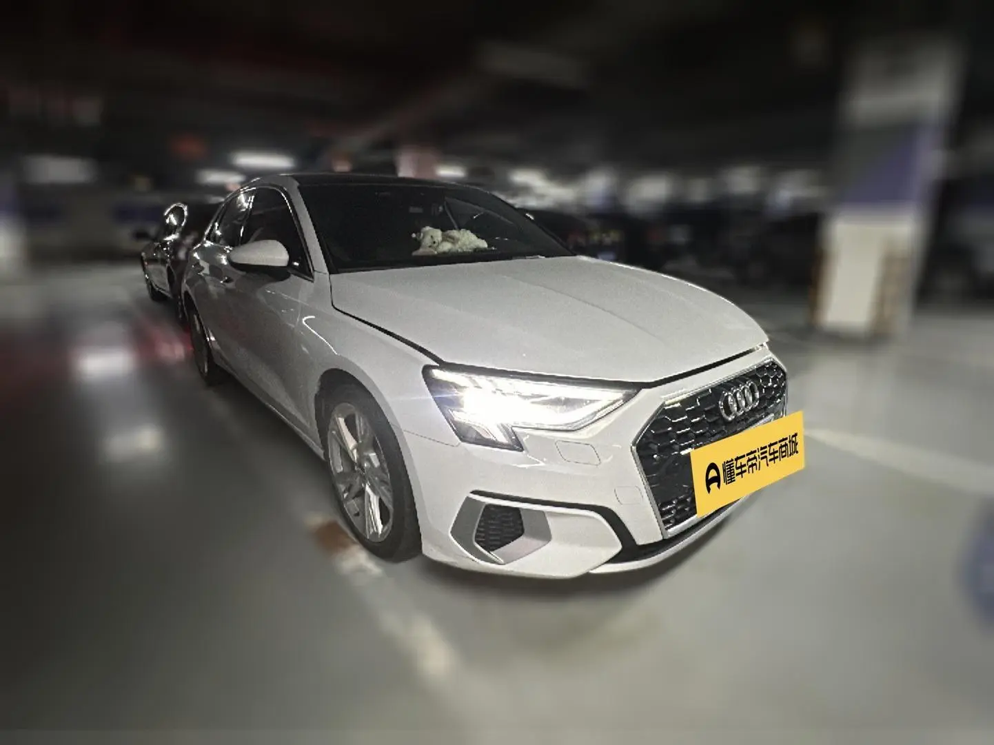 Audi A3 2021 Sportback 35 TFSI