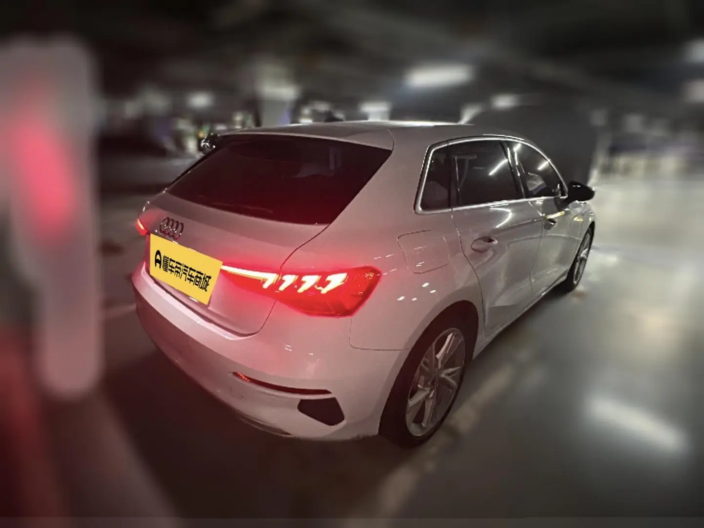 Audi A3 2021 Sportback 35 TFSI