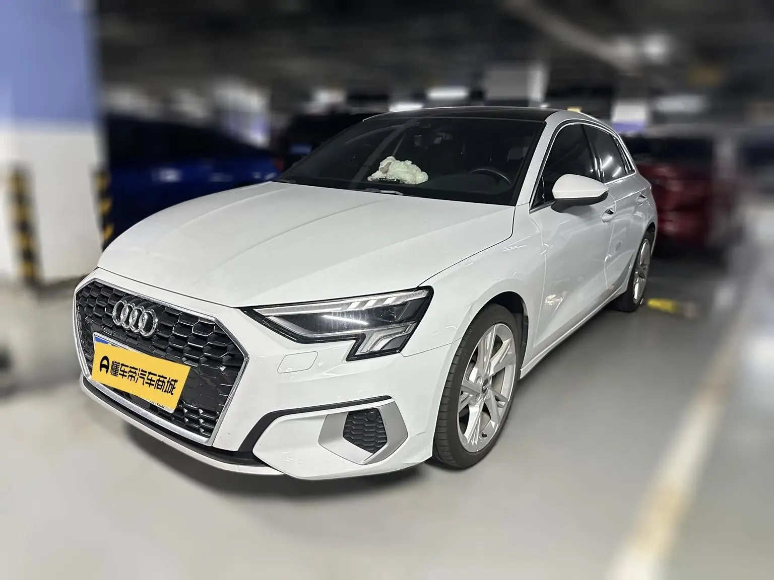 Audi A3 2021 Sportback 35 TFSI