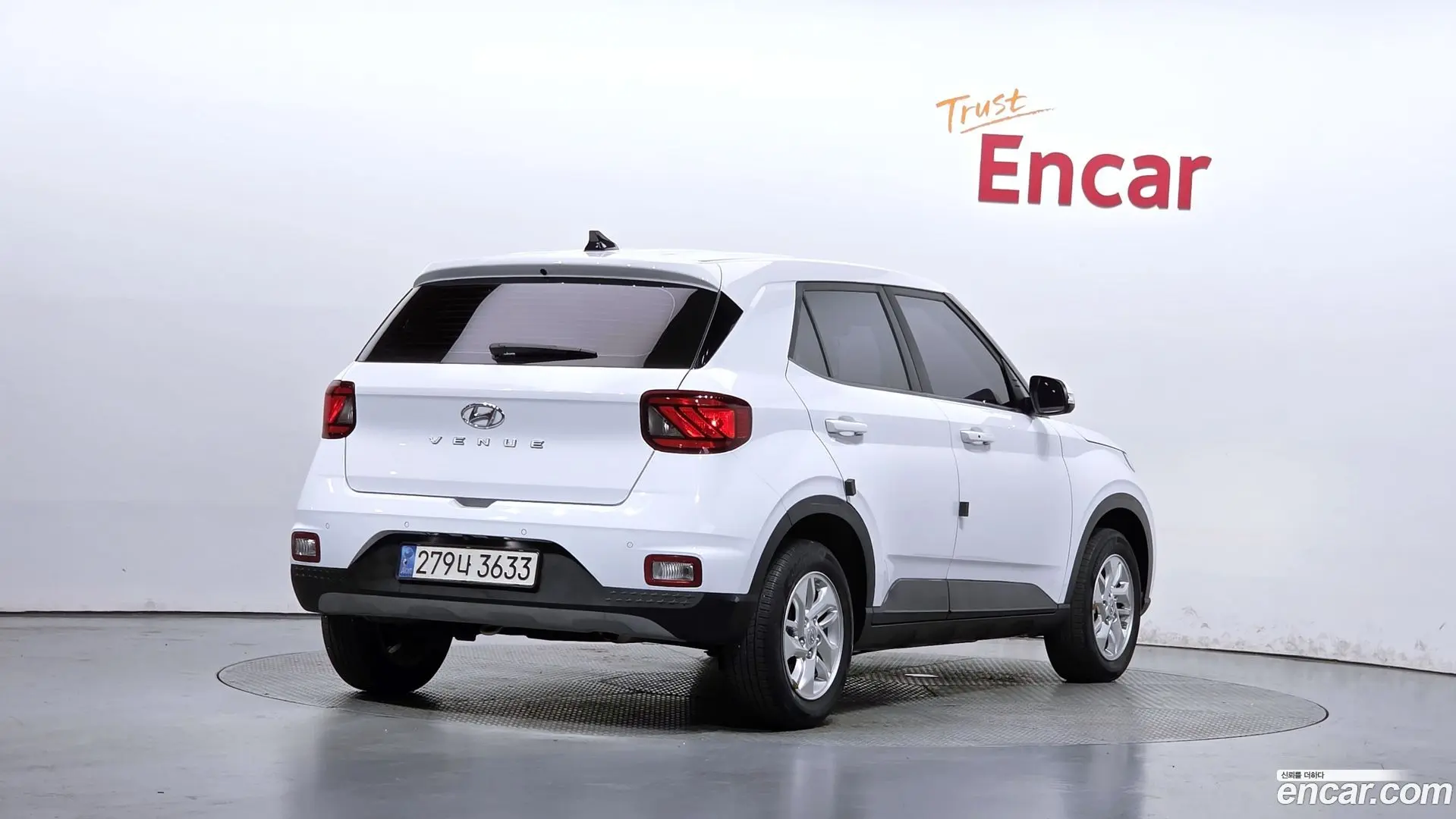 Hyundai Venue 1.6 Modern 2019