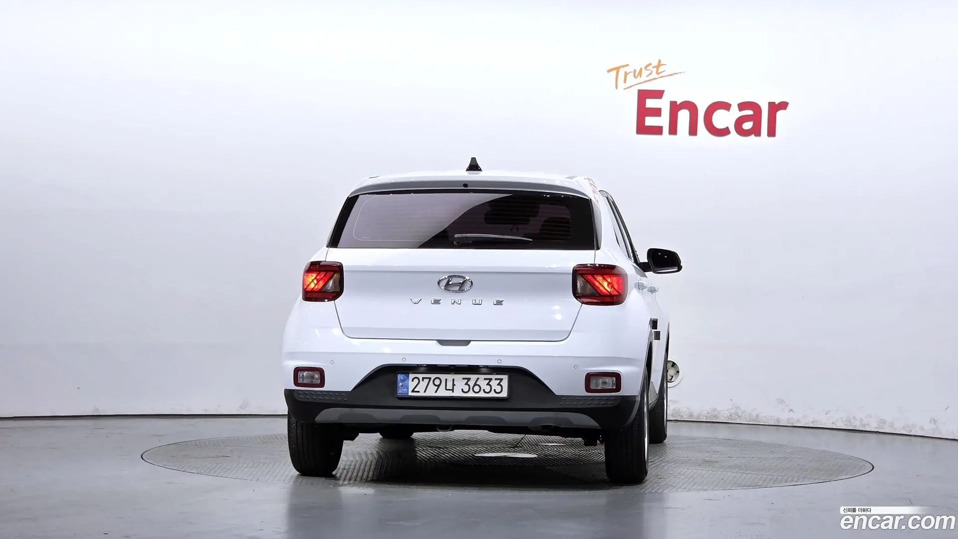 Hyundai Venue 1.6 Modern 2019