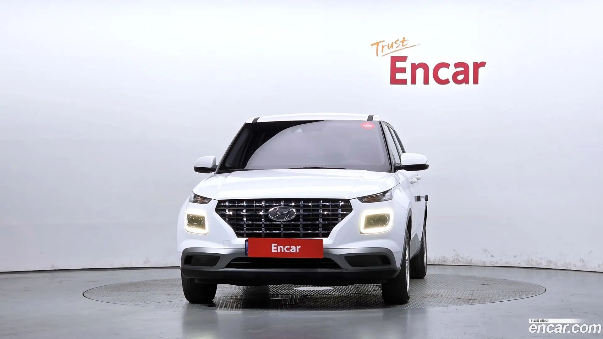 Hyundai Venue 1.6 Modern 2019
