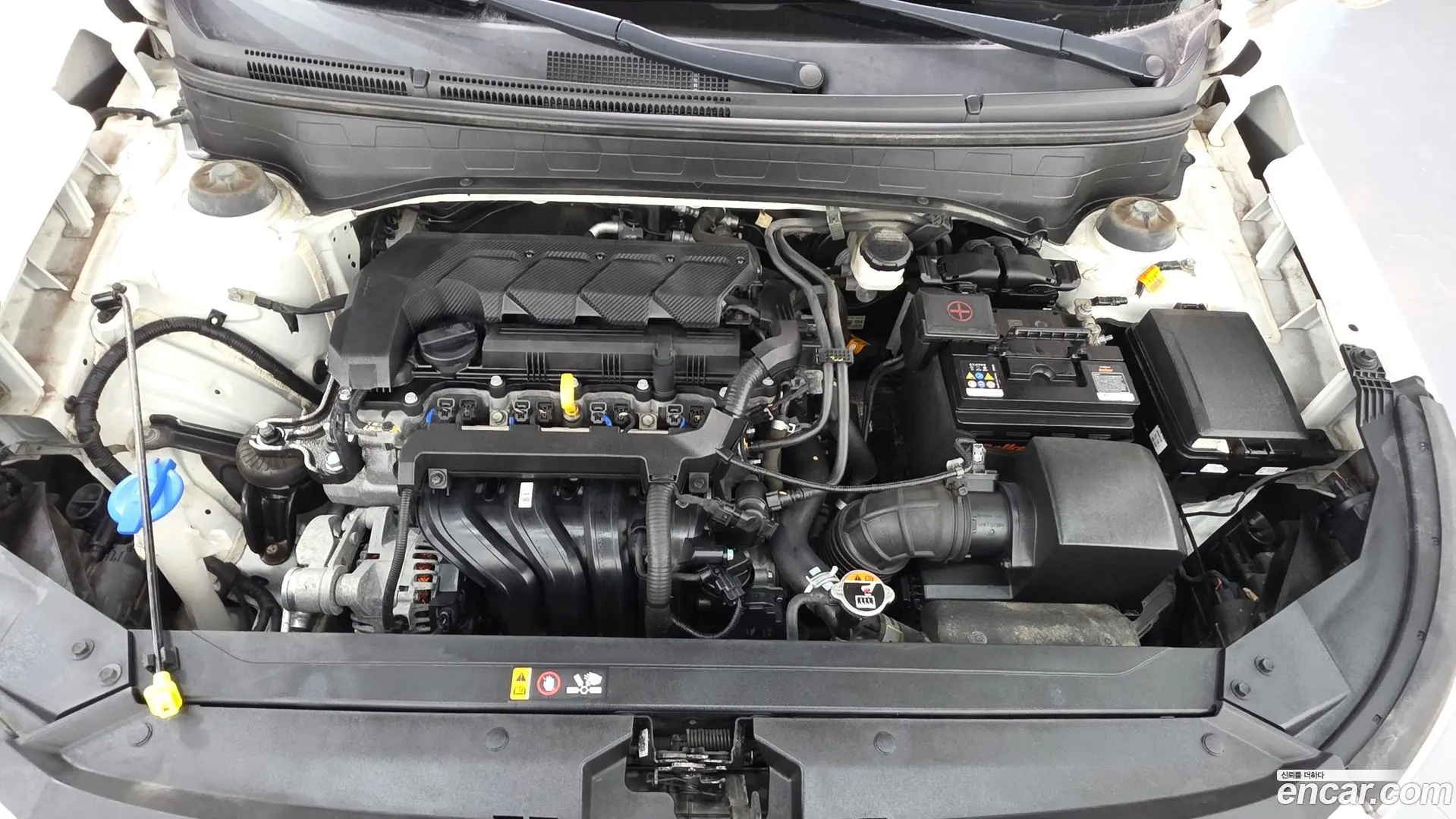 Hyundai Venue 1.6 Modern 2019