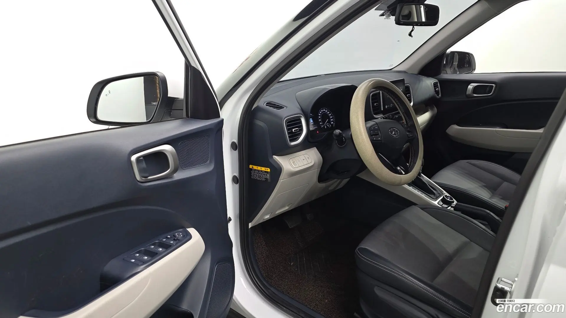 Hyundai Venue 1.6 Modern 2019