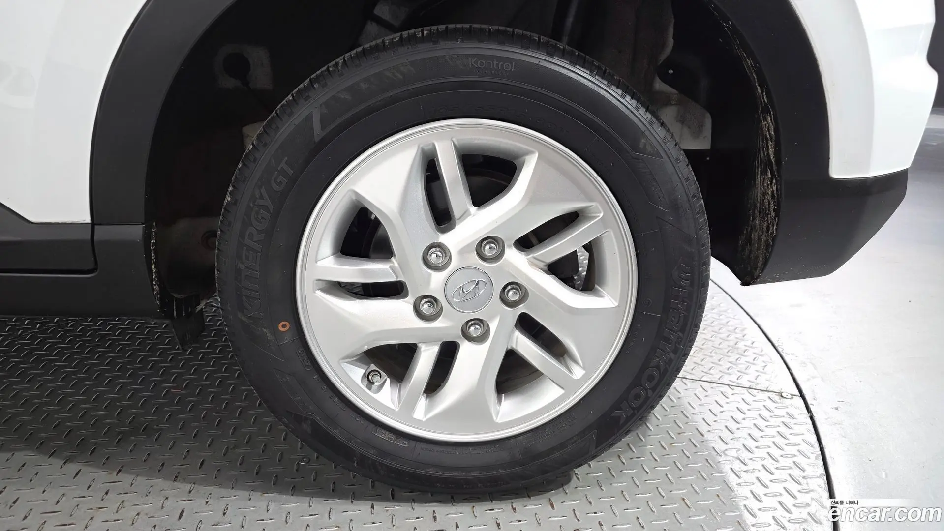 Hyundai Venue 1.6 Modern 2019