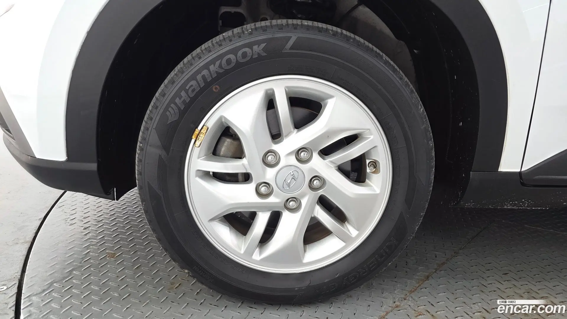 Hyundai Venue 1.6 Modern 2019
