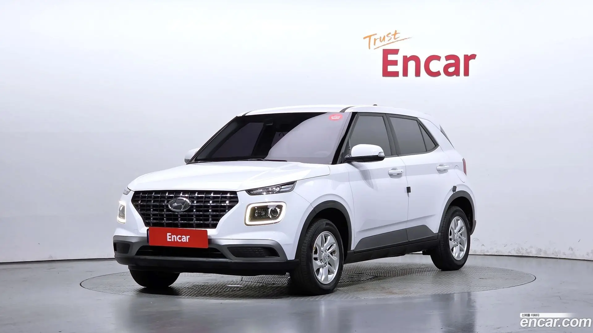 Hyundai Venue 1.6 Modern 2019