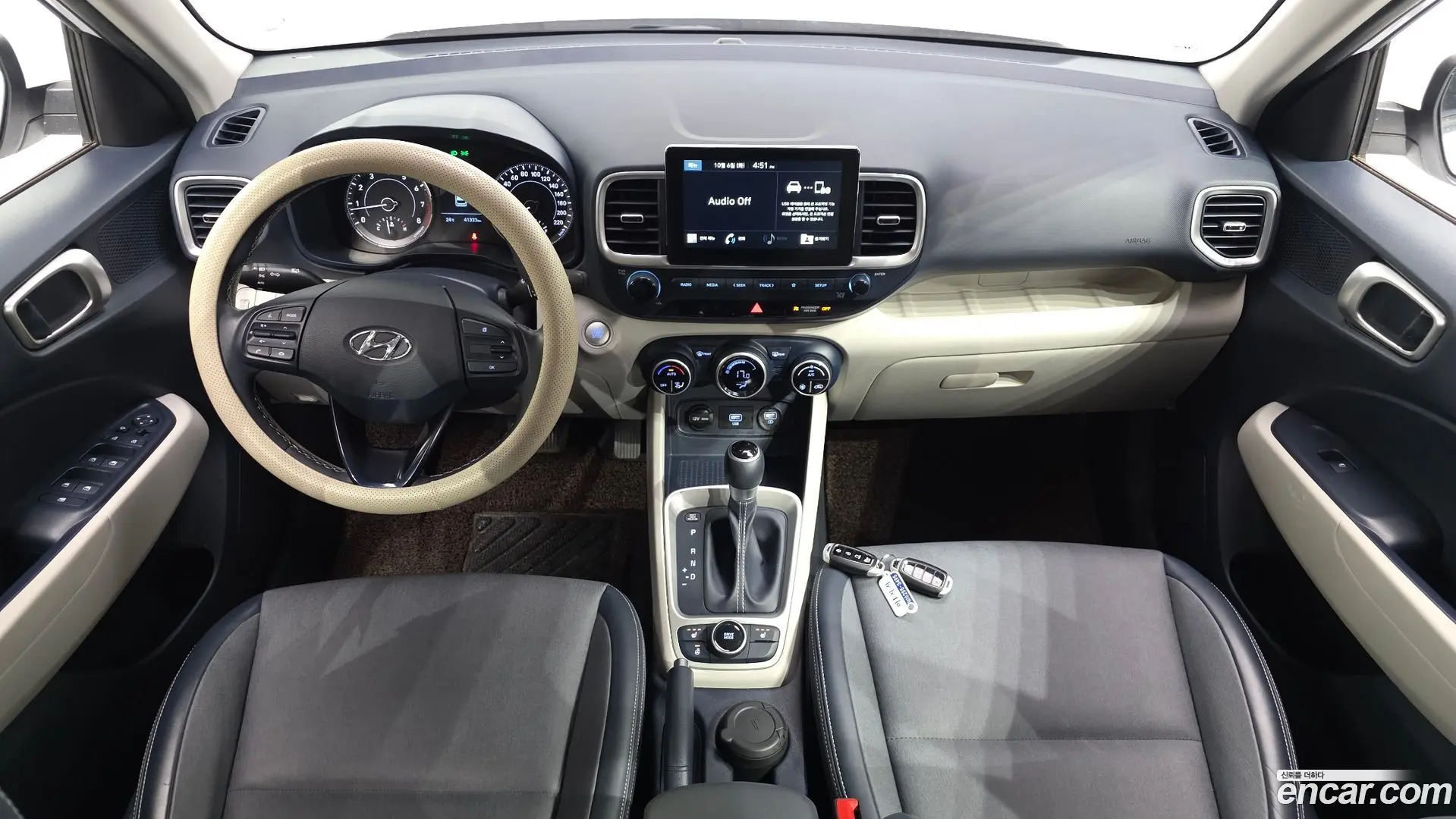 Hyundai Venue 1.6 Modern 2019