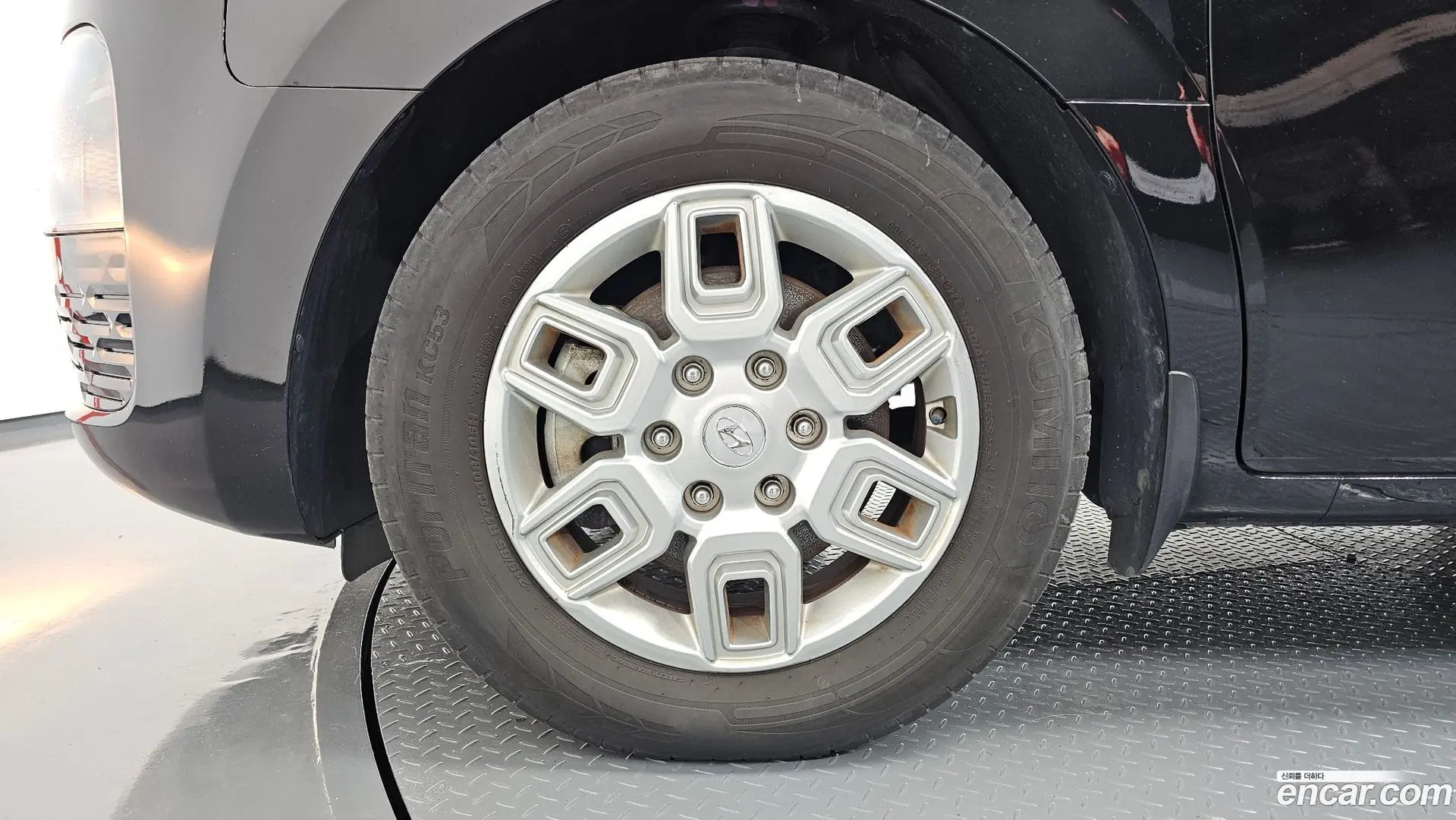 Hyundai Staria Cargo 3-Seater 2022