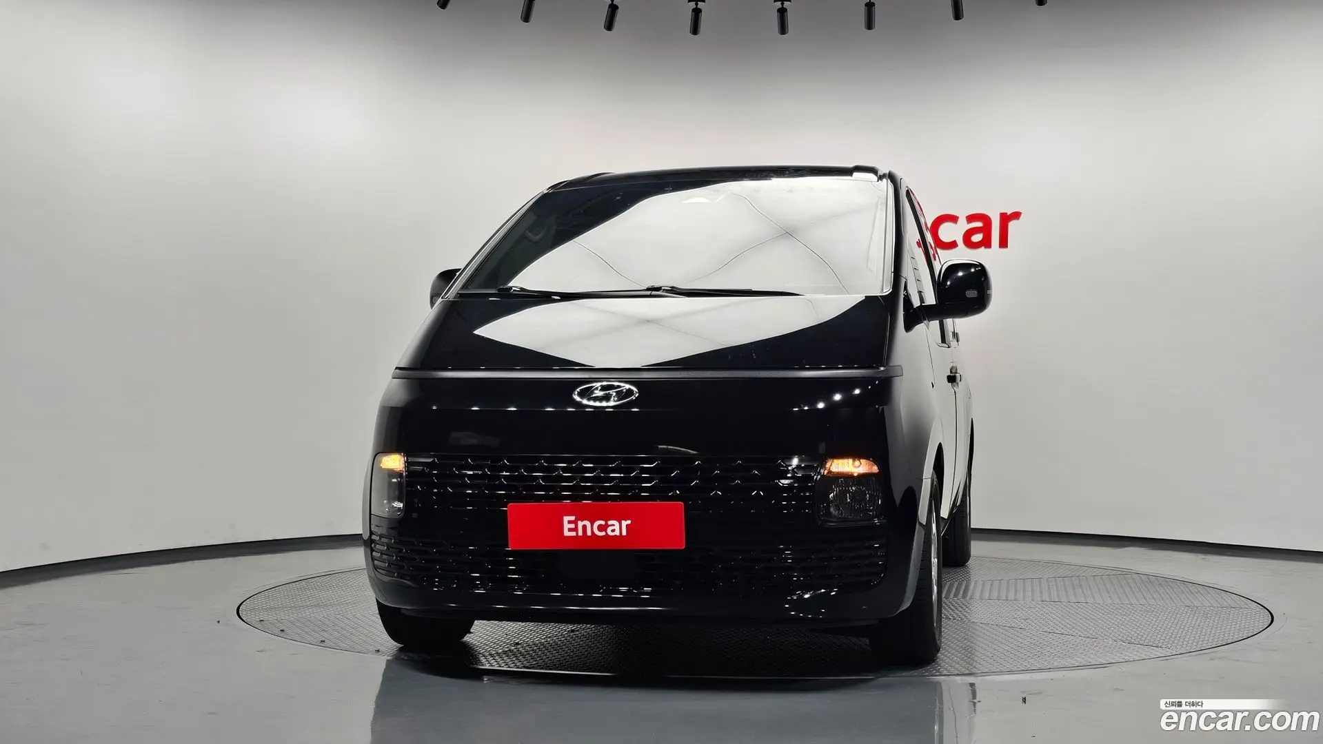 Hyundai Staria Cargo 3-Seater 2022