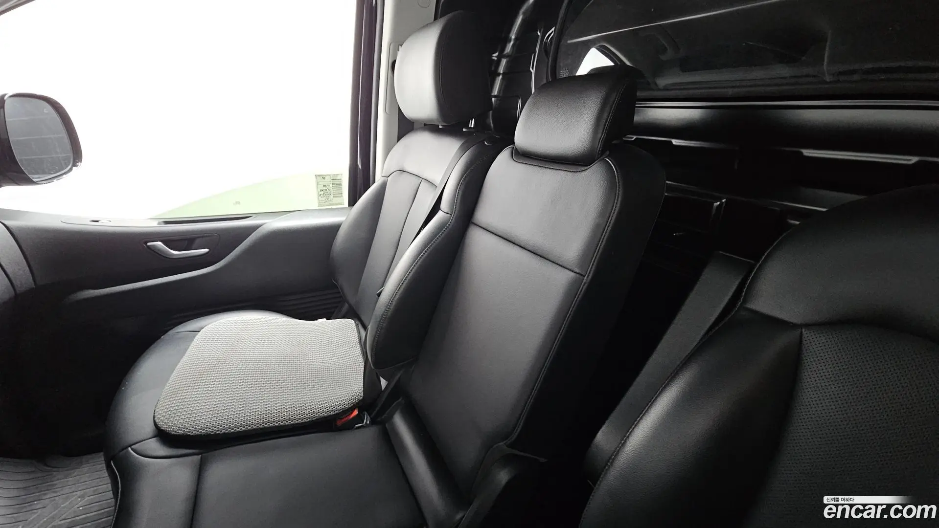 Hyundai Staria Cargo 3-Seater 2022