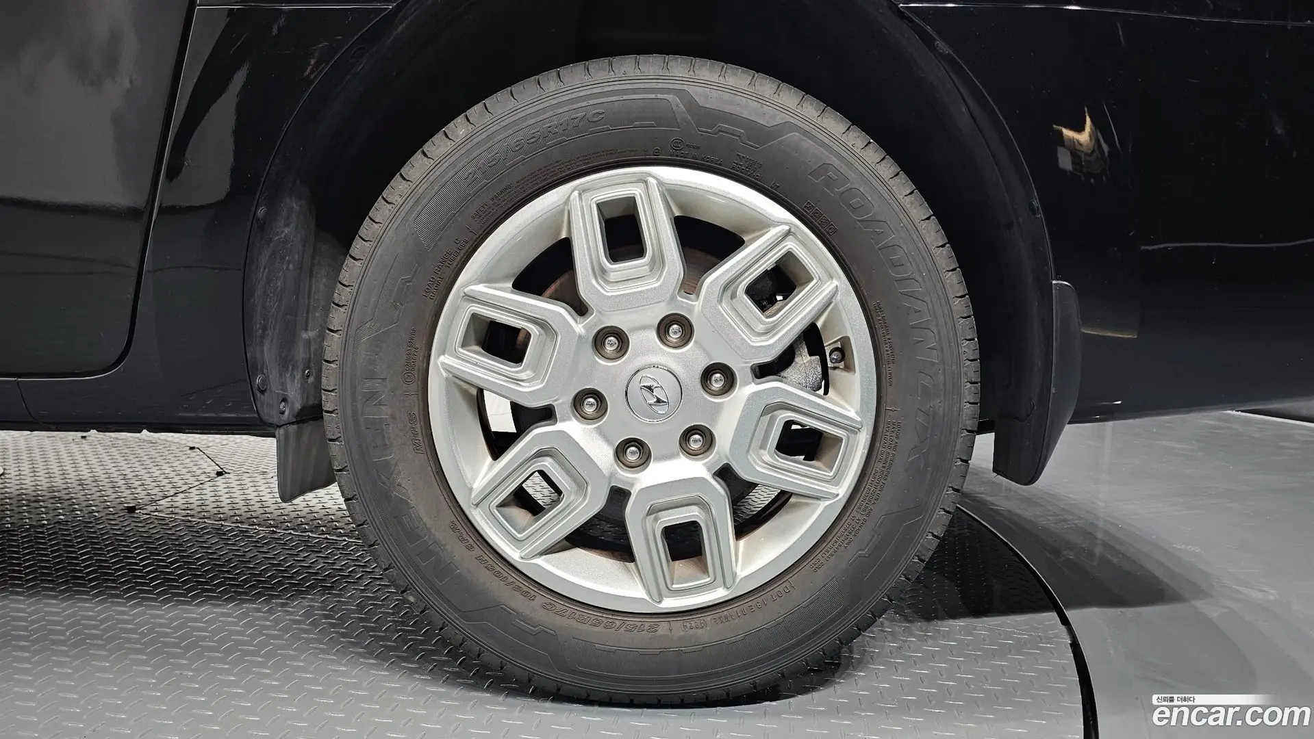 Hyundai Staria Cargo 3-Seater 2022