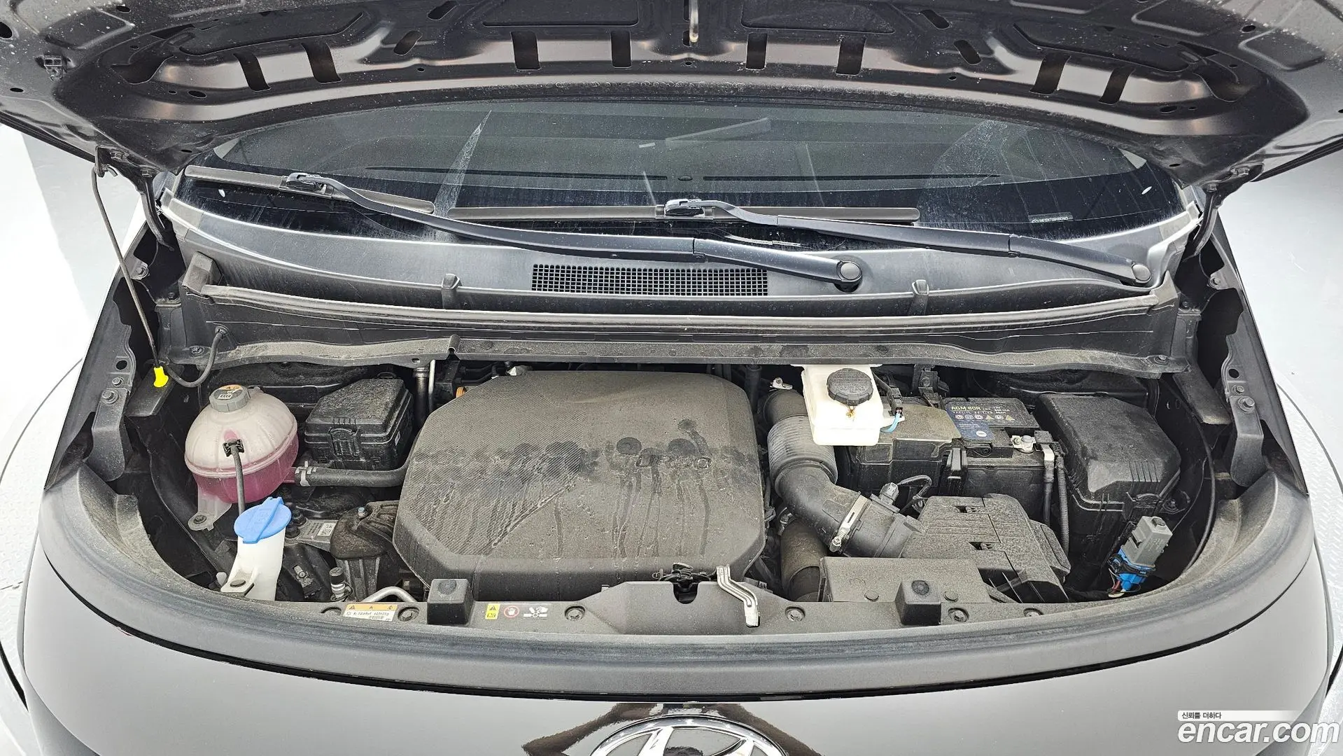 Hyundai Staria Cargo 3-Seater 2022