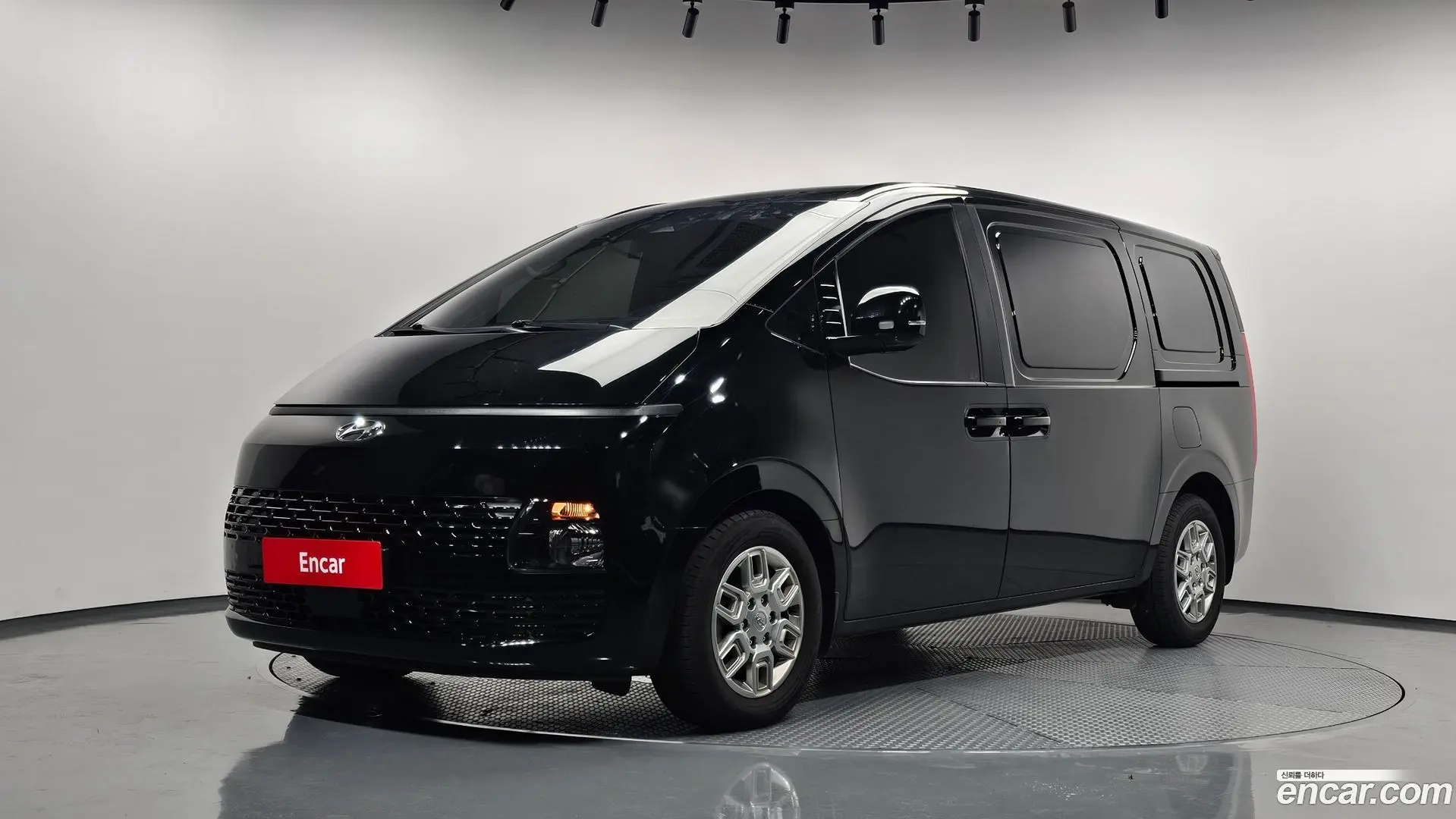 Hyundai Staria Cargo 3-Seater 2022